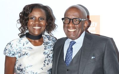 Al Roker And His Wife, Deborah Roberts, Are Mourning The Loss of Their Family Friend
